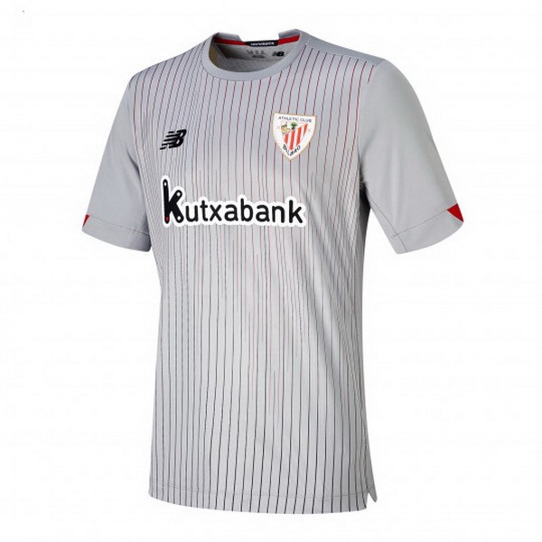 Tailandia Camiseta Athletic Bilbao 2ª 2020/21 Gris